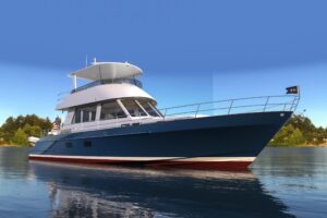 2027 Hunt Yachts 56 Flybridge for sale - photo 4