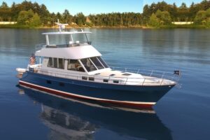 2027 Hunt Yachts 56 Flybridge for sale - photo 5