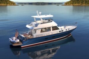 2027 Hunt Yachts 56 Flybridge for sale - photo 6