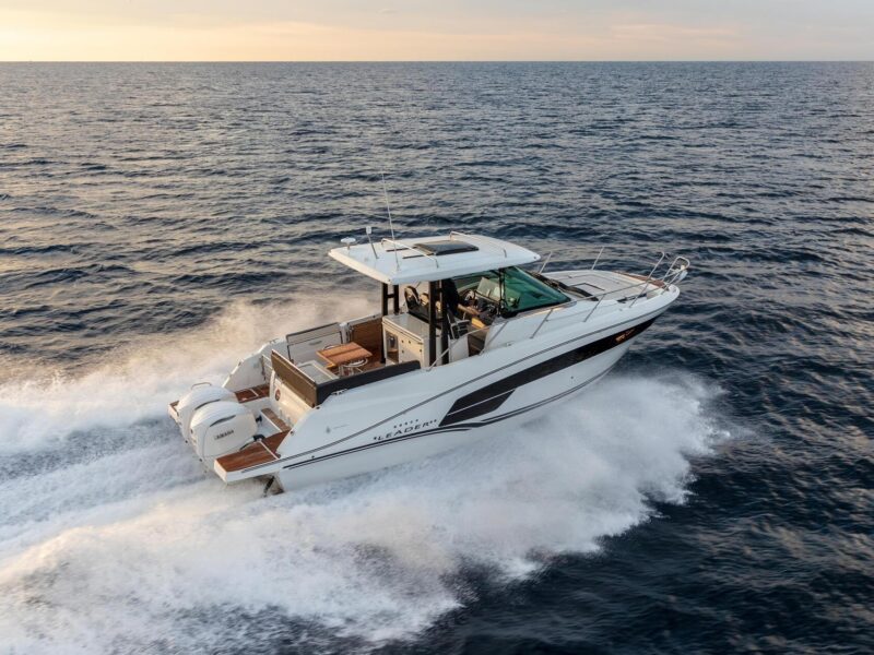 2027 Jeanneau Leader 10.5 WA