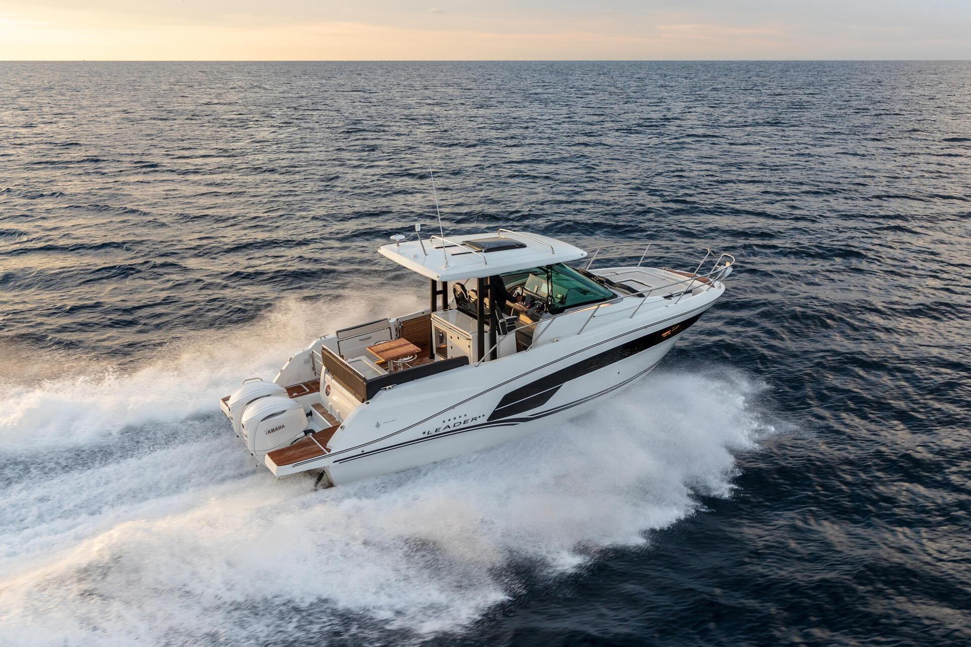 2027 Jeanneau Leader 10.5 WA for sale