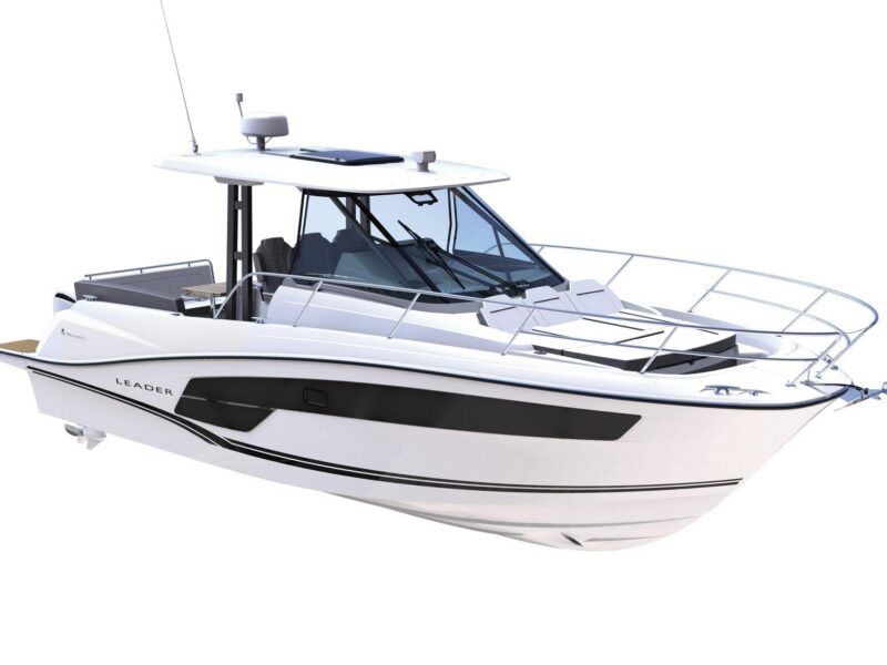 2027 Jeanneau Leader 10.5 WA Series 2
