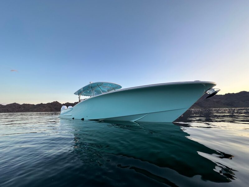 2027 Mag Bay 43 CC