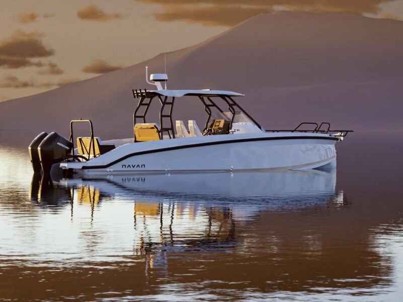 2027 Navan T30