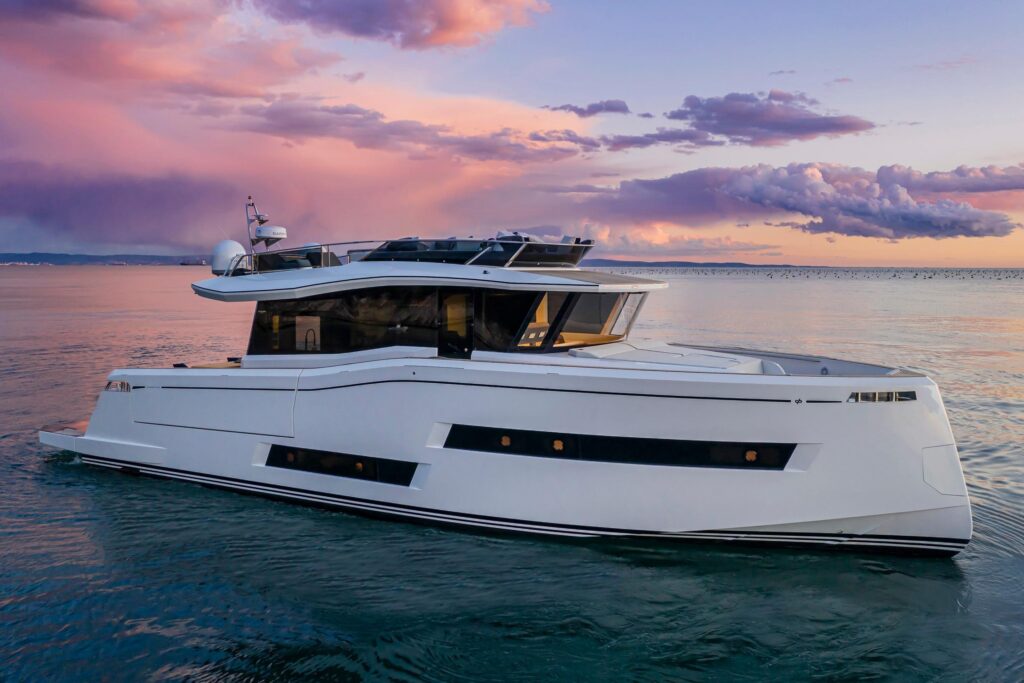 2027 Pardo Yachts E60