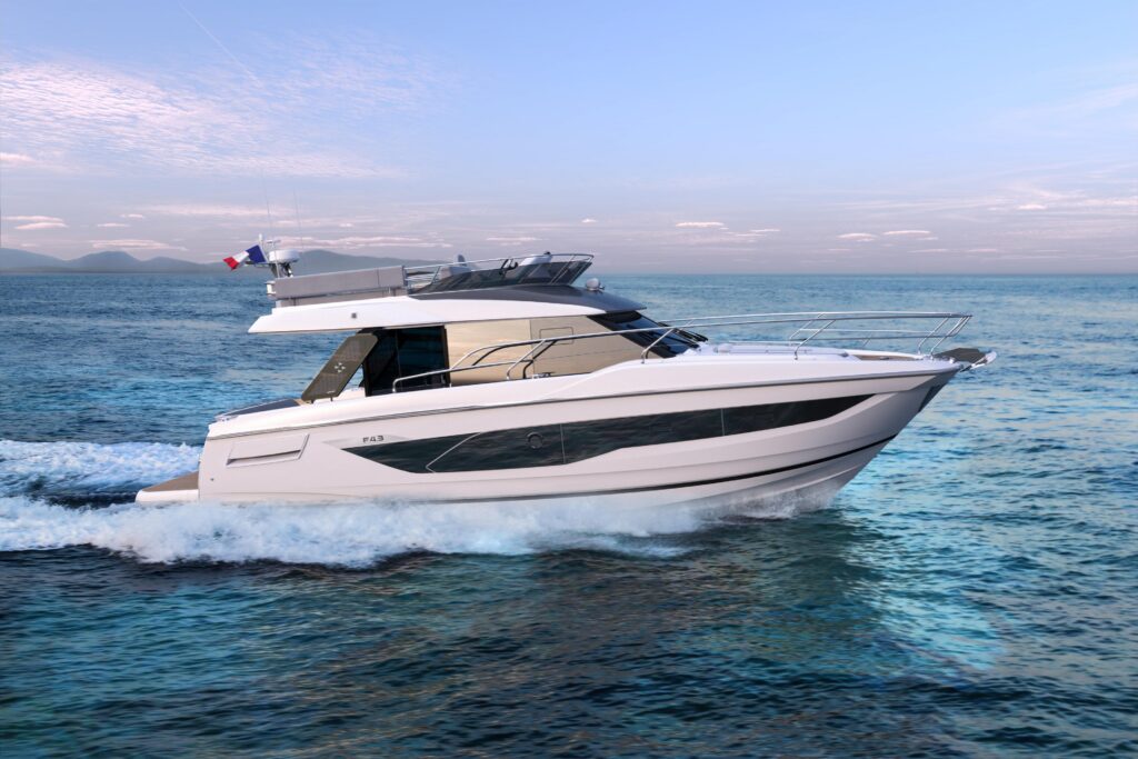 2027 Prestige F4.3
