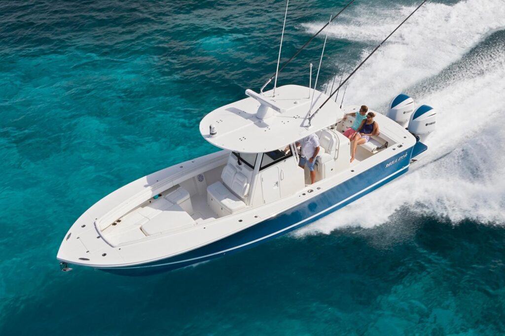 2026 Regulator 31