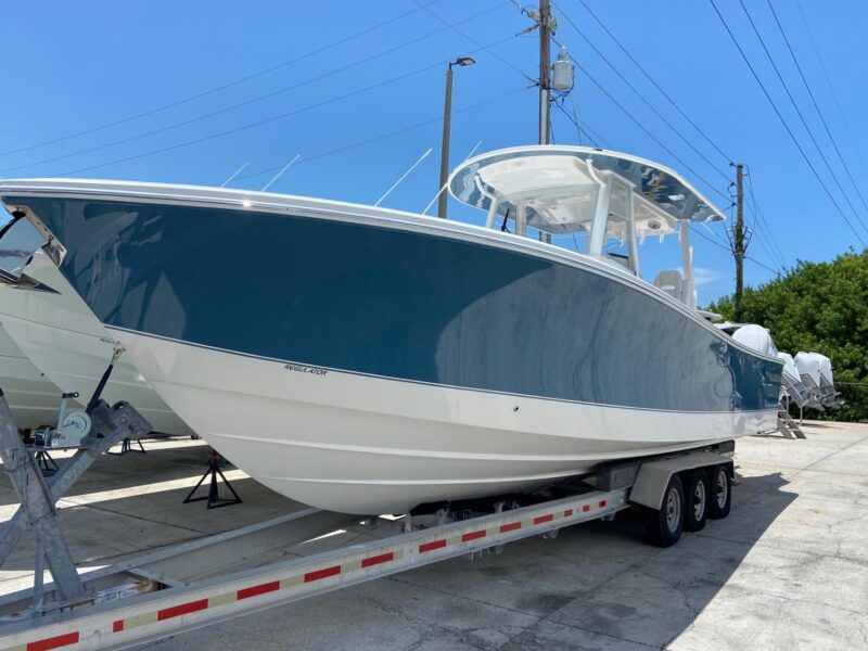 2027 Regulator 35