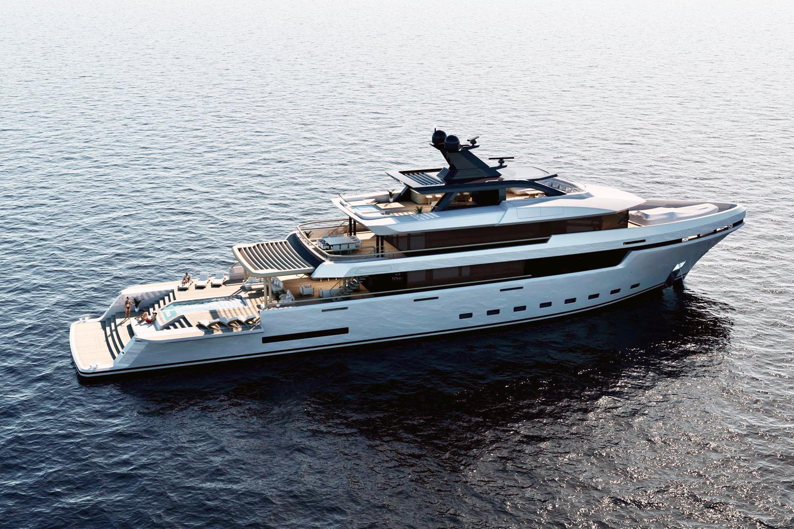 2027 RMK Marine Orca 58M for sale