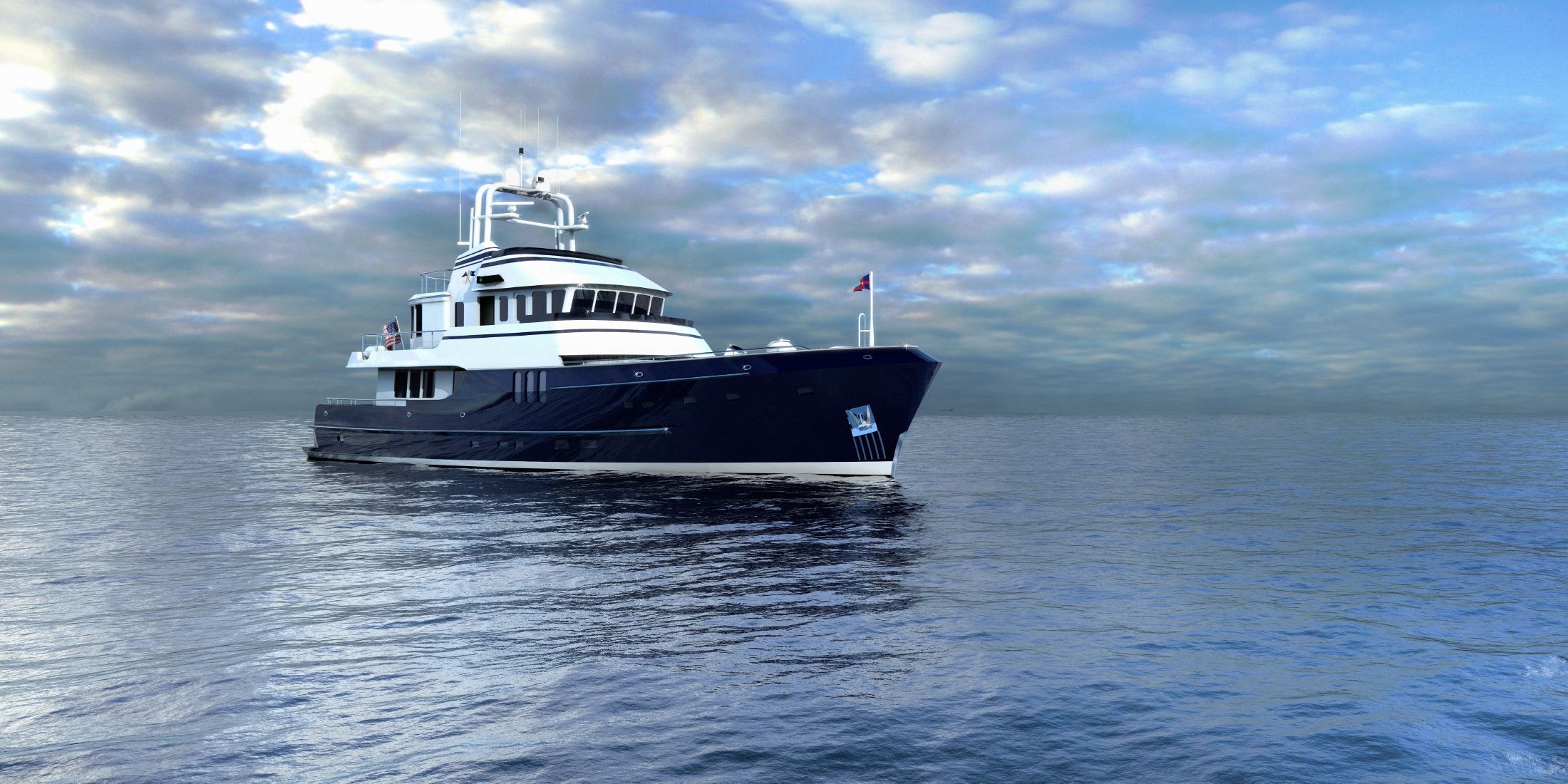 2027 Seaton Expedition Eighty-Three for sale