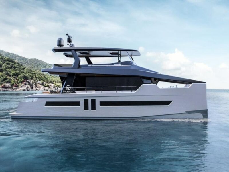 2027 Sunpower Alva solar-E 60