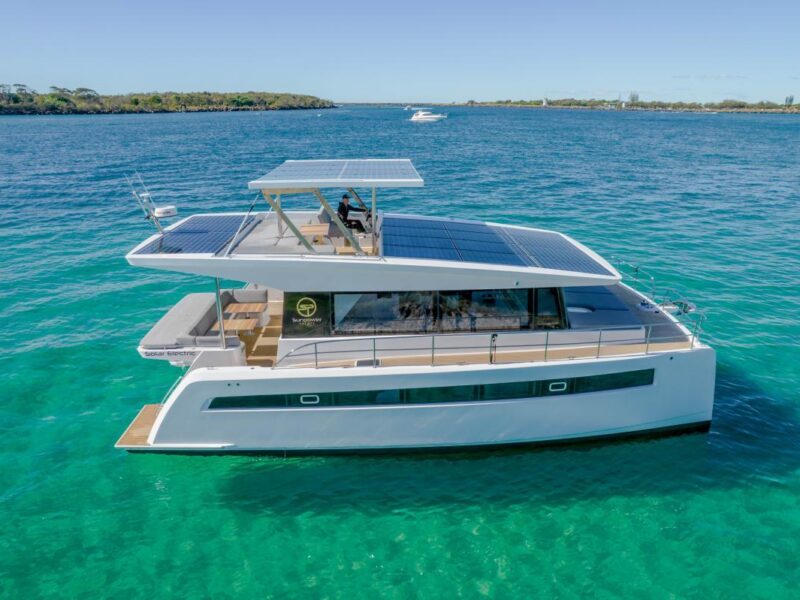 2027 Sunpower Solar-E 44 VIP