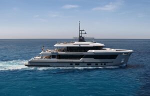 2028 Ocean King Explorer 34MT for sale