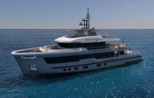 2028 Ocean King Explorer 34MT for sale - photo 2