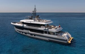 2028 Ocean King Explorer 34MT for sale - photo 3