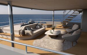 2028 Ocean King Explorer 34MT for sale - photo 7
