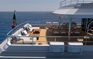 2028 Ocean King Explorer 34MT for sale - photo 8