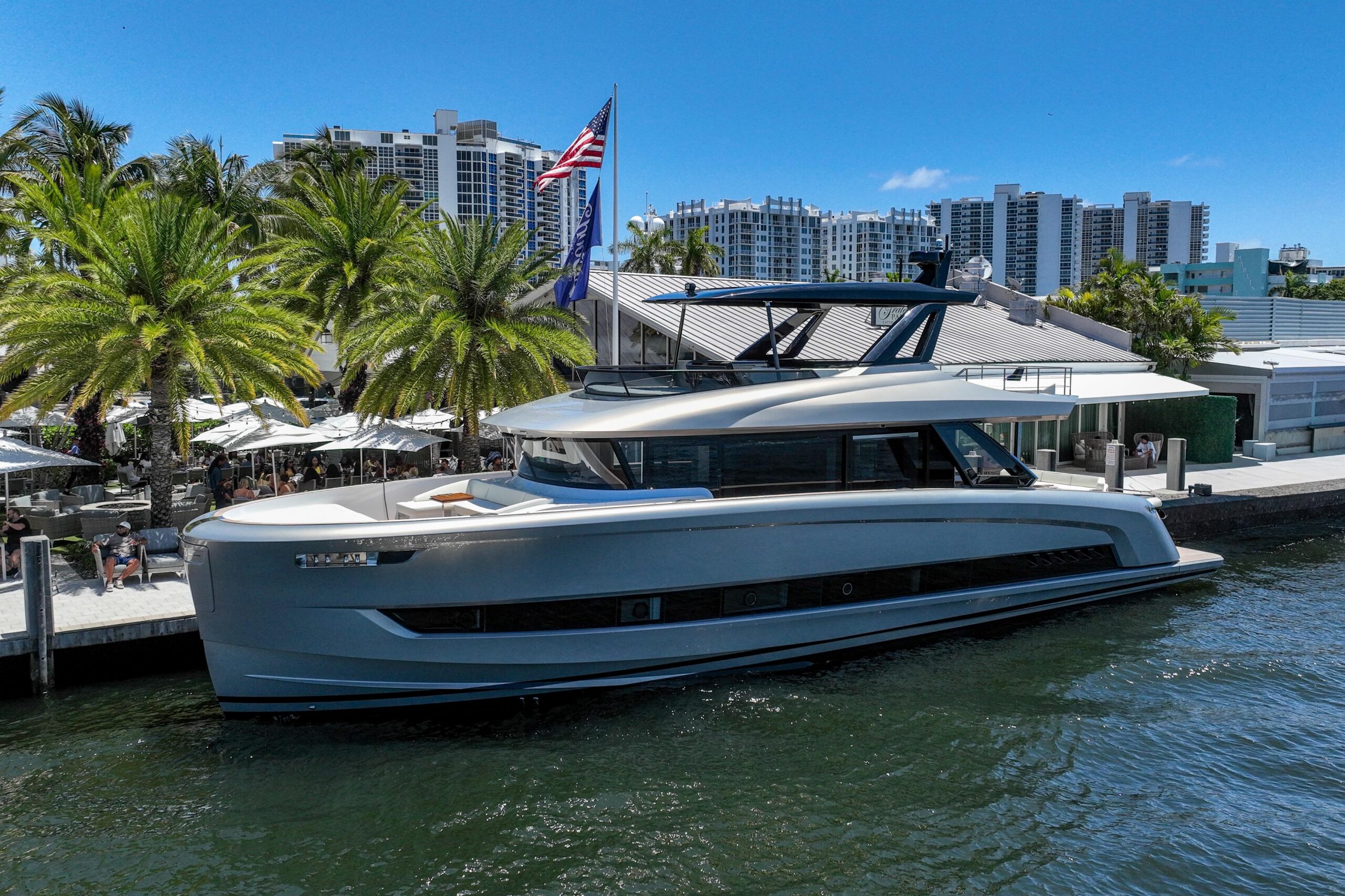 2028 Solaris Power 70 Long Range for sale