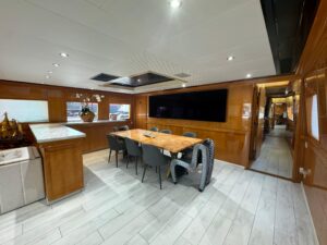 2000 Baglietto 116 for sale - photo 7