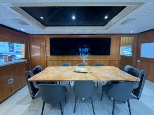 2000 Baglietto 116 for sale - photo 8