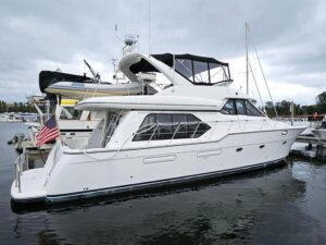 2000 Bayliner 5288 Pilot House Motoryacht for sale - photo 2