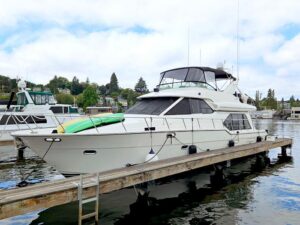 2000 Bayliner 5288 Pilot House Motoryacht for sale - photo 4
