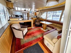 2000 Bayliner 5288 Pilot House Motoryacht for sale - photo 7