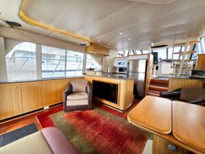 2000 Bayliner 5288 Pilot House Motoryacht for sale - photo 8