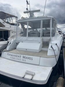 2000 Carver 404 Cockpit Motor Yacht for sale - photo 6