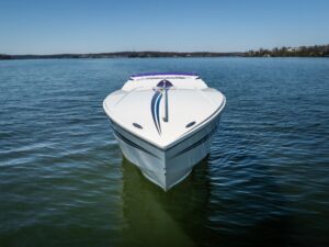 2000 Cigarette 38' Top Gun for sale - photo 3