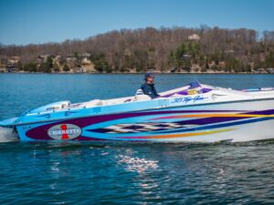 2000 Cigarette 38' Top Gun for sale - photo 5