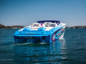 2000 Cigarette 38' Top Gun for sale - photo 7