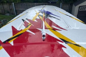 2000 Cigarette Top Gun T/S 38 for sale - photo 3