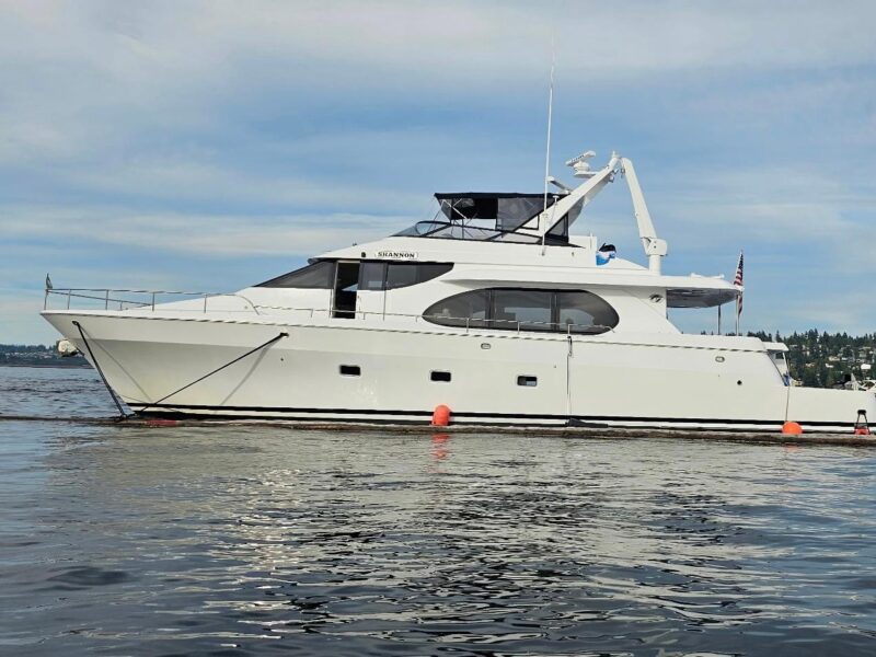 2000 Custom MOTOR YACHT