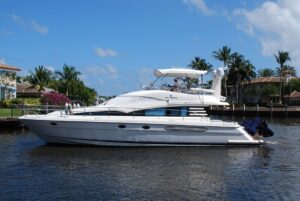 2000 Fairline Squadron for sale