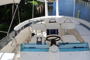 2000 Fairline Squadron for sale - photo 8