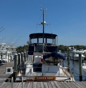 2000 Grand Banks 42 Classic for sale - photo 2