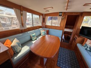 2000 Grand Banks 42 Classic for sale - photo 6