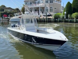 2000 Jupiter 31 Center Console for sale - photo 4