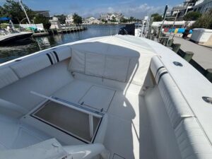 2000 Jupiter 31 Center Console for sale - photo 5
