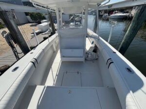 2000 Jupiter 31 Center Console for sale - photo 6