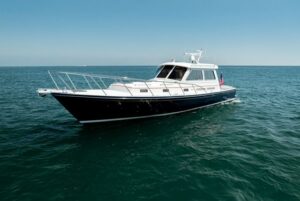 2000 Little Harbor WhisperJet 44 for sale