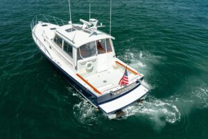 2000 Little Harbor WhisperJet 44 for sale - photo 2
