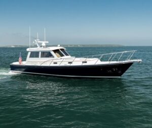 2000 Little Harbor WhisperJet 44 for sale - photo 3
