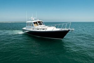 2000 Little Harbor WhisperJet 44 for sale - photo 4