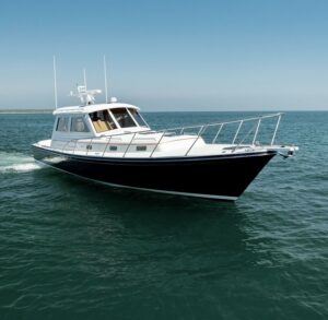 2000 Little Harbor WhisperJet 44 for sale - photo 5