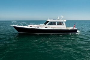 2000 Little Harbor WhisperJet 44 for sale - photo 7