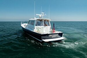 2000 Little Harbor WhisperJet 44 for sale - photo 8