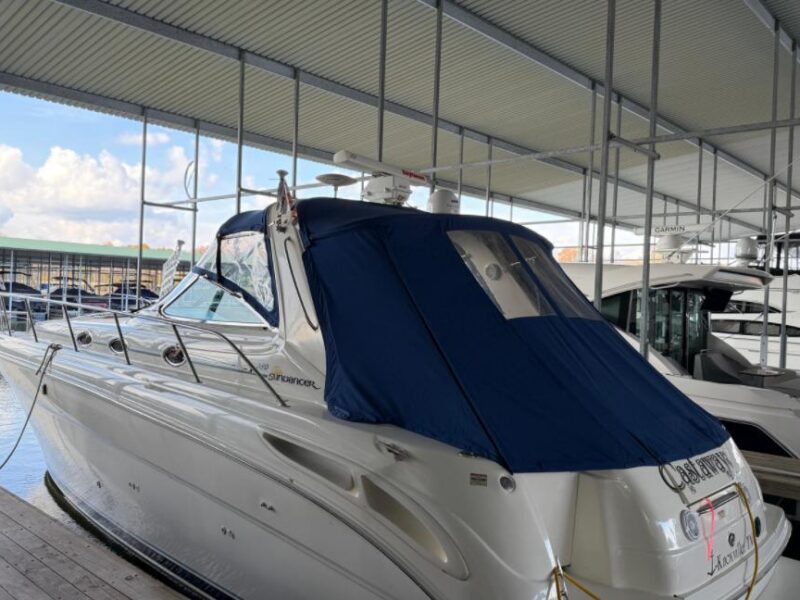 2000 Sea Ray 380 Sundancer