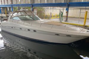 2000 Sea Ray 460 Express Cruiser for sale